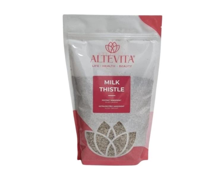 Altevita Pestrec mariánsky – plod drvený (jemný)