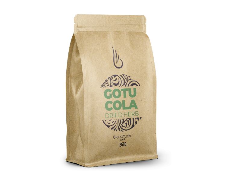BioNature Gotu Cola sušená bylina