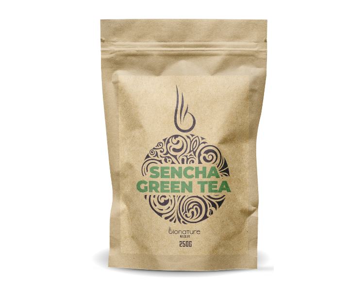 BioNature Zelený čaj Sencha