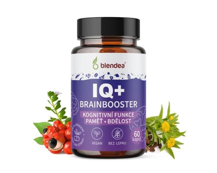 Blendea IQ+ Brain Booster
