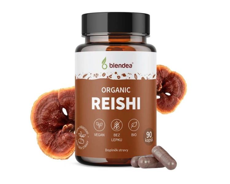 Blendea Reishi BIO Organic