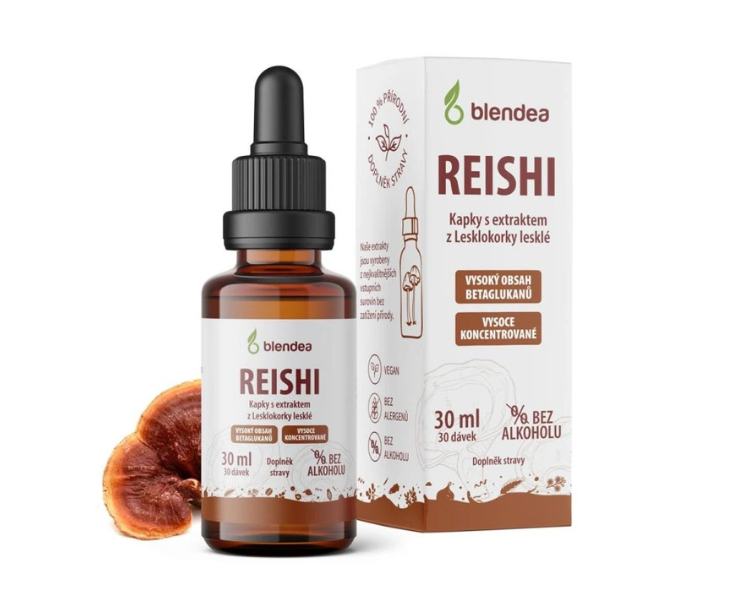 Blendea Reishi kvapky