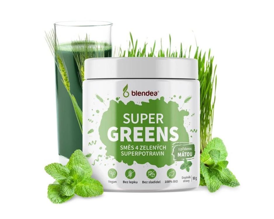 Blendea Supergreens
