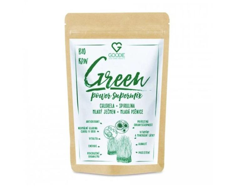 Goodie Green Power Supermix BIO