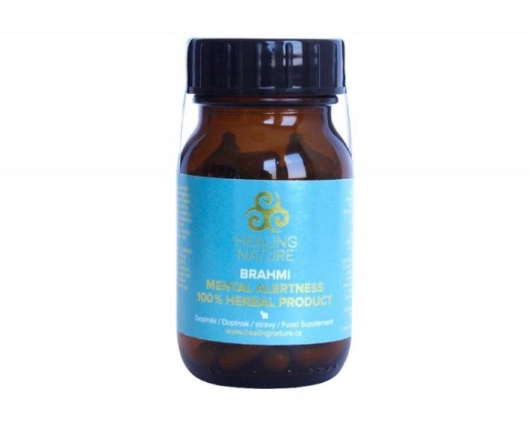 Healing nature Brahmi