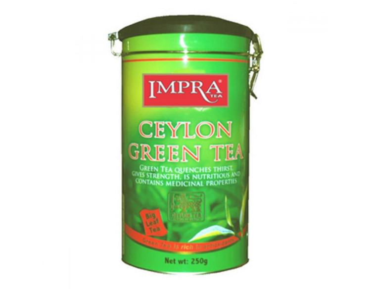 Impra Čaj Ceylon Green Tea zelený sypaný