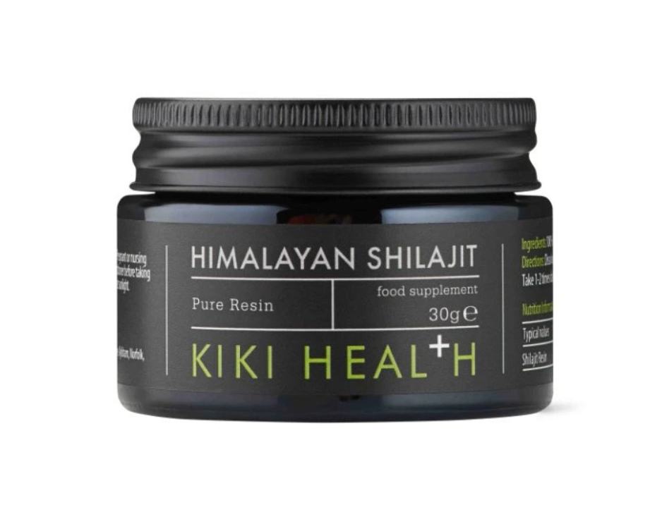 KIKI Health Tekutý shilajit