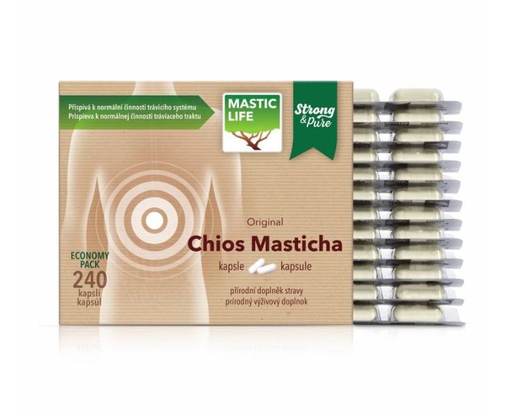 Masticlife Masticha Strong & Pure