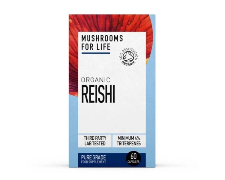 Mushrooms for Life Reishi Pure Grade