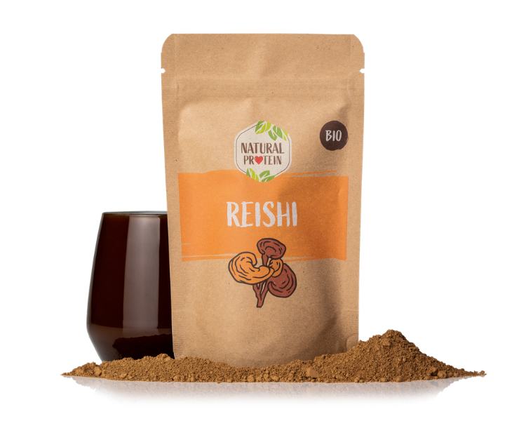 NaturalProtein Reishi