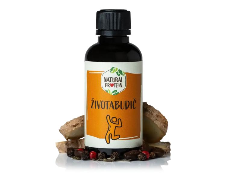 NaturalProtein Životabudič