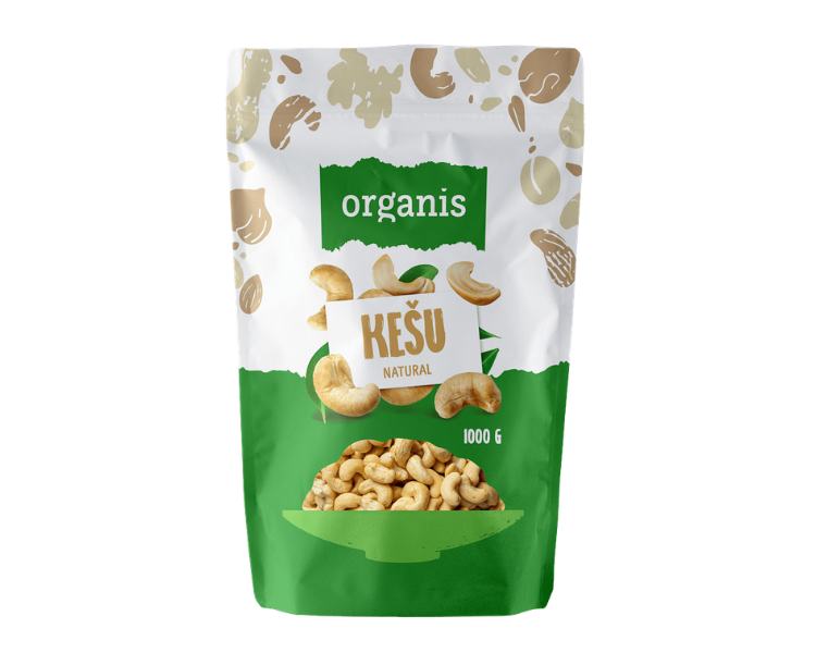 Organis Kešu jadra