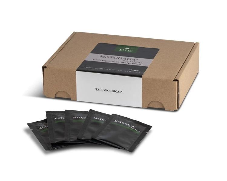 Tapio Nordic Bio Matchaga