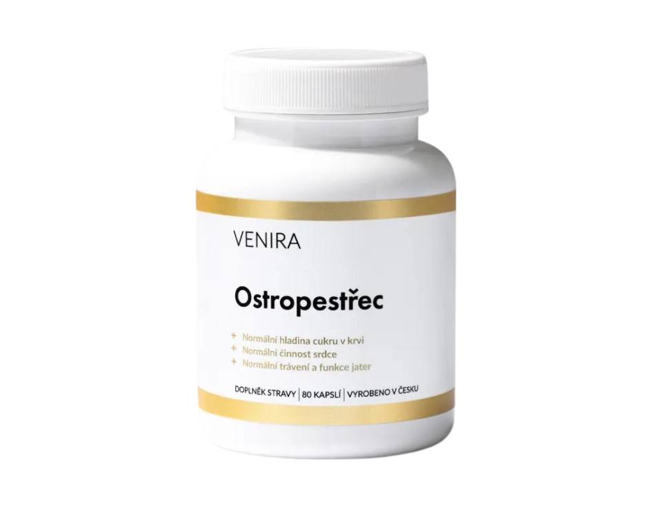 Venira pestrec mariánsky