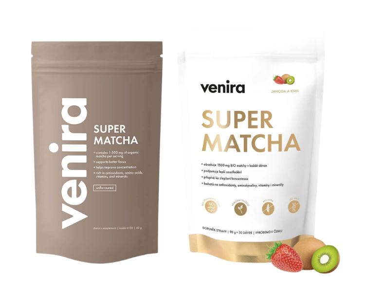Venira super matcha
