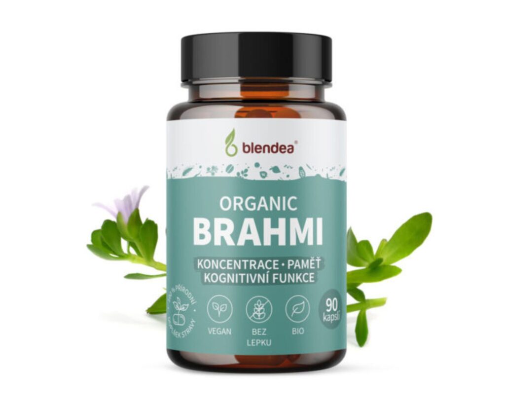 Blendea Brahmi BIO Organic