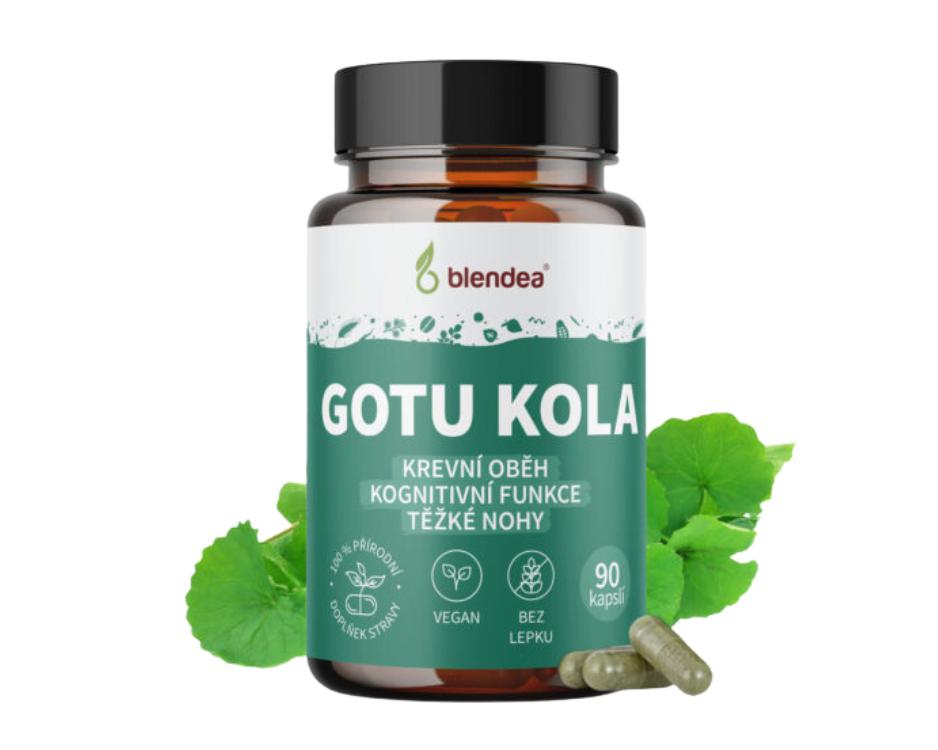 Blendea Gotu kola