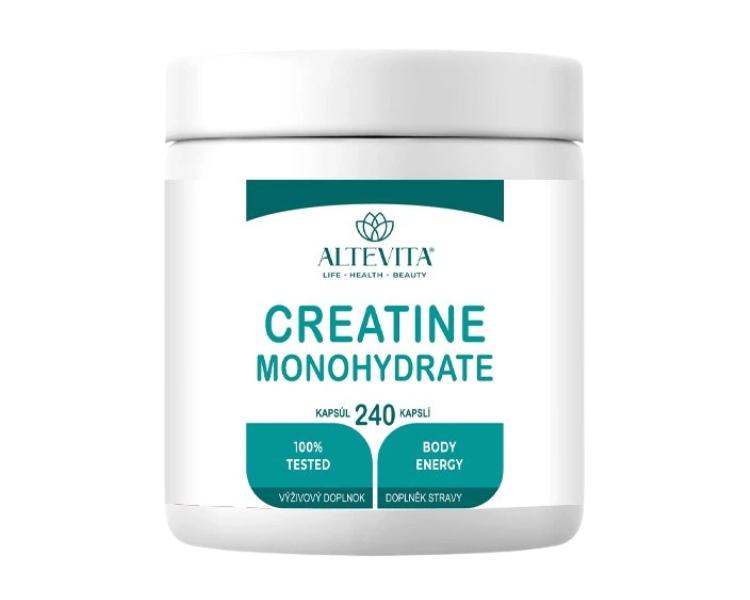 Altevita Creatine Monohydrát