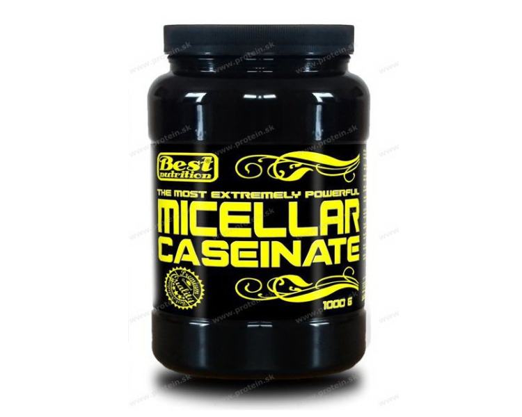 Best Nutrition Micellar Caseinate