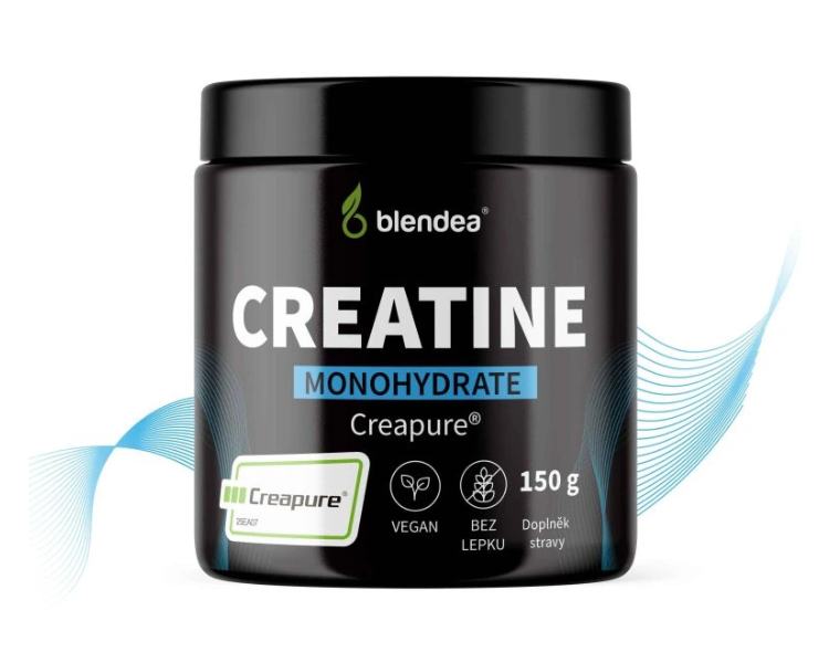 Blendea Kreatín monohydrát Creapure® prášok