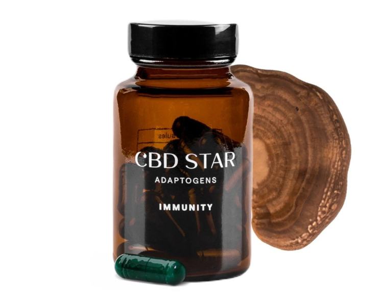 CBD Immunity adaptogens