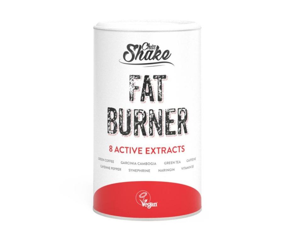 Chia Shake Spaľovač tukov Fat Burner