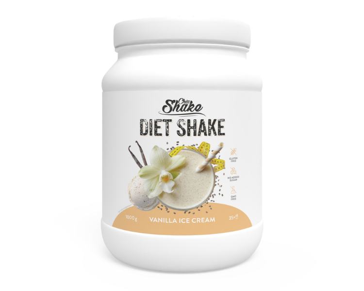 Chia Shake proteinový koktejl