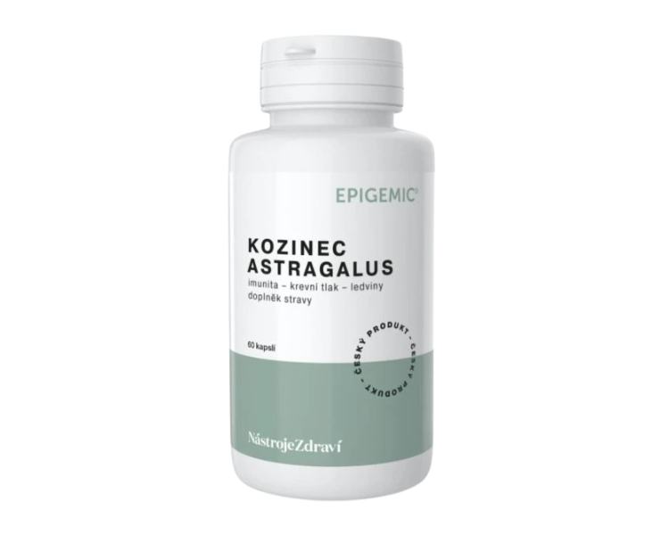 Epigemic® Kozinec Astragalus