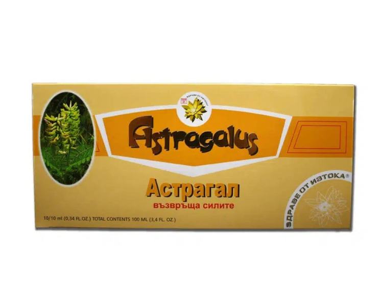 Harbin Yekong Astragalus - Kozinec blanitý