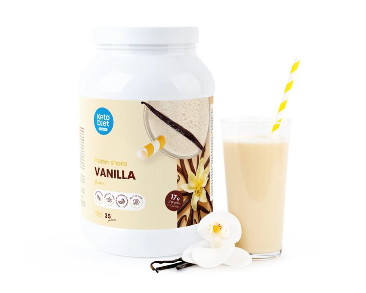 KetoDiet Proteinový nápoj
