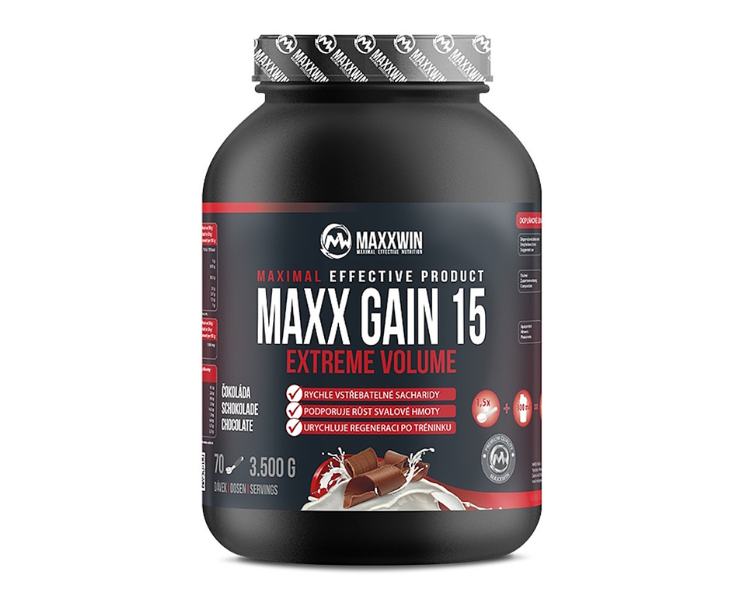 MAXXWIN Maxx gain