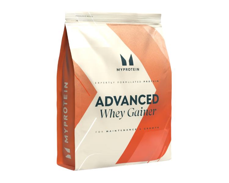 MyProtein Advanced Weight Gainer