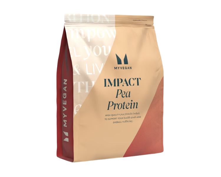 MyProtein Hrachový proteínový izolát