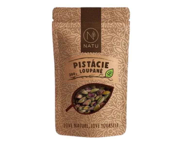 Natu Pistácie lúpané