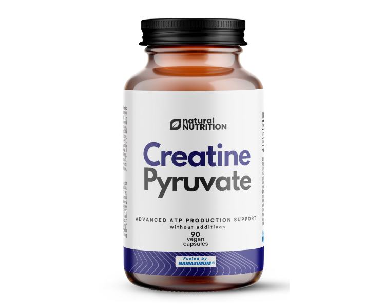Natural Nutrition Creatine Pyruvate