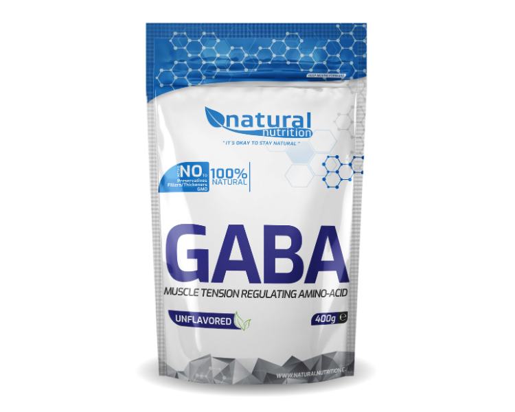 Natural Nutrition GABA