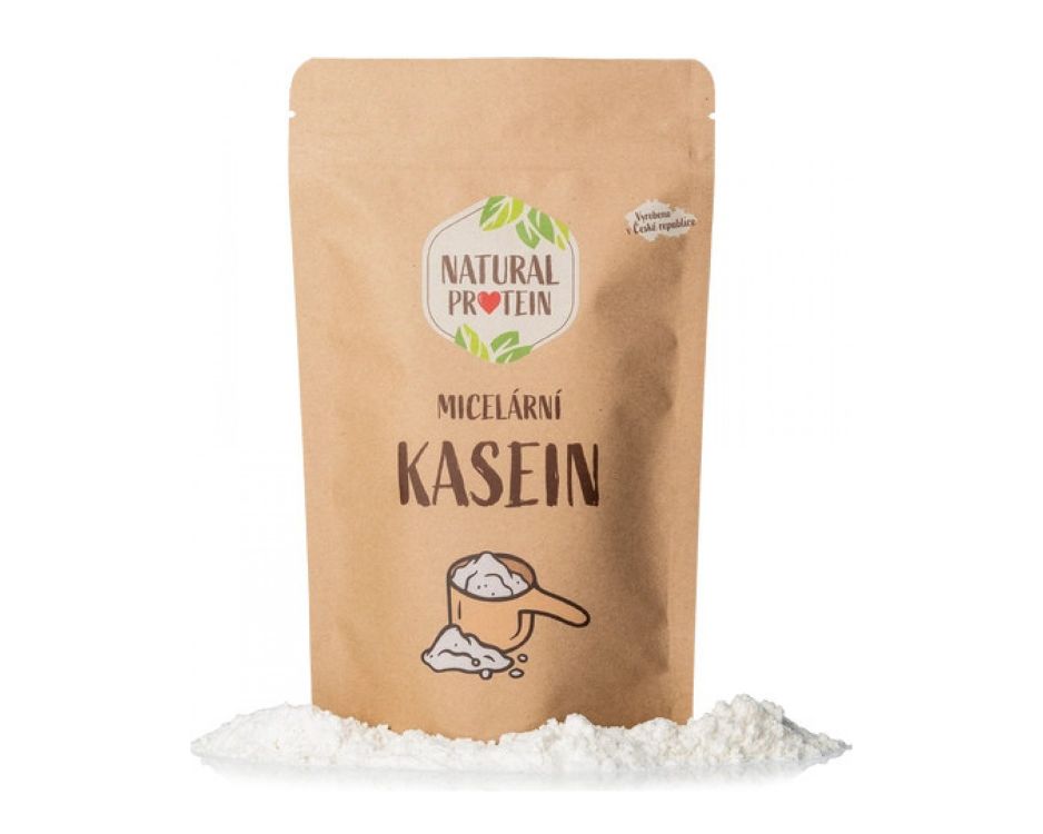 NaturalProtein Micelární kasein