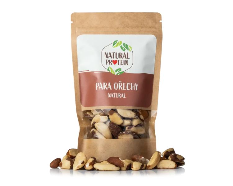 NaturalProtein Para ořechy Natural