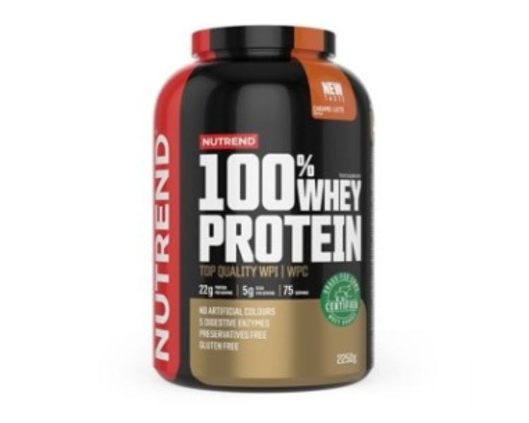 Nutrend 100 % Whey Protein