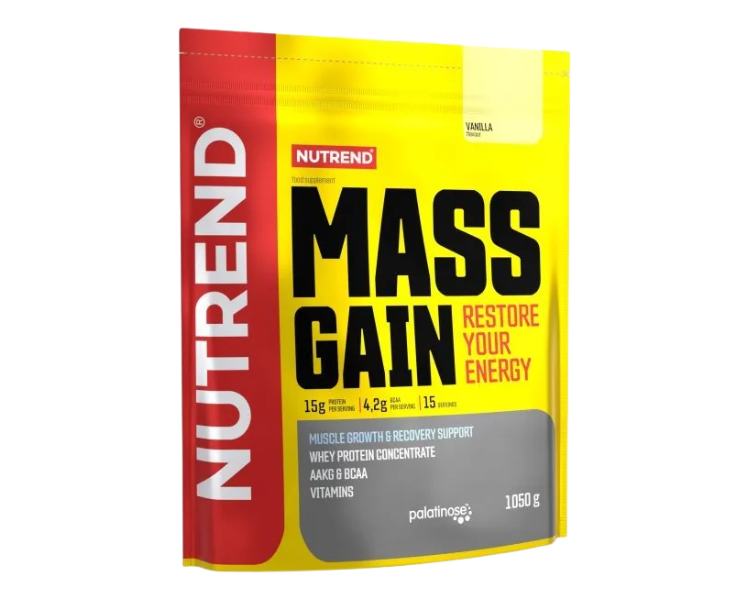 Nutrend Mass Gain