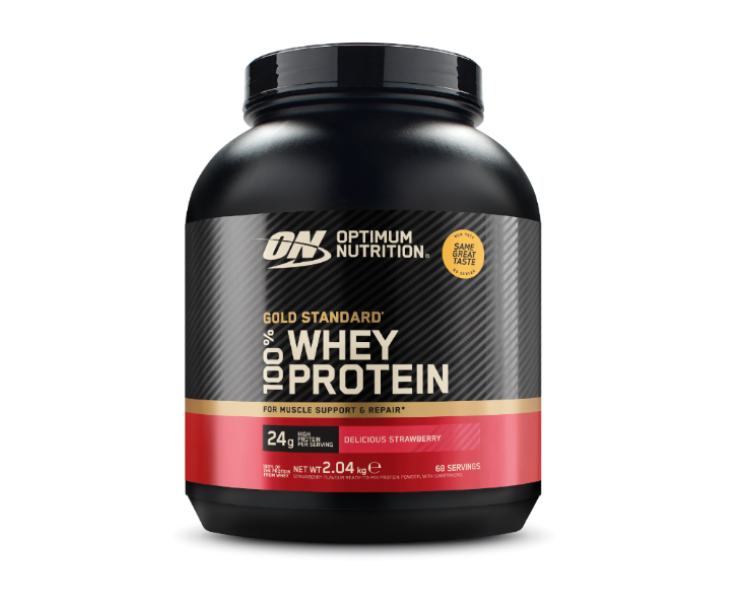 Optimum Nutrition 100 % Whey Gold Standard