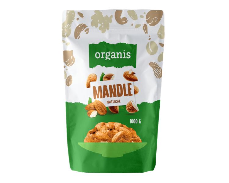 Organis Mandle jadra