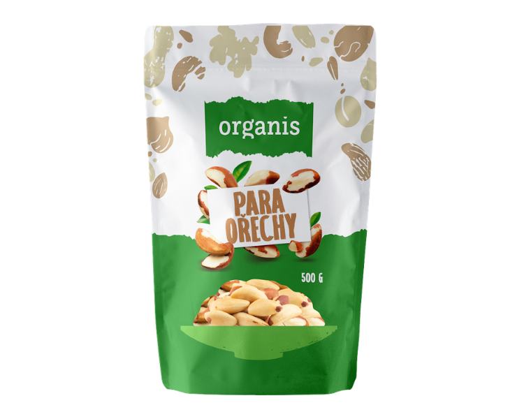Organis Para orechy