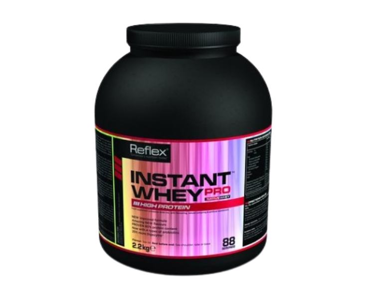 Reflex Instant Whey Pro
