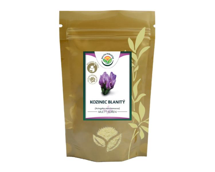 Salvia Paradise Kozinec blanitý koreň