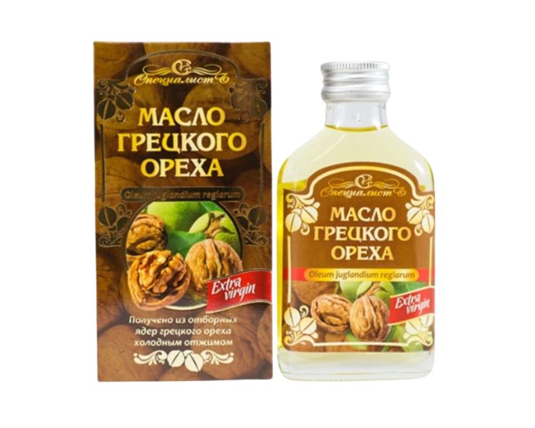 Specialist 100% olej z vlašských orechov