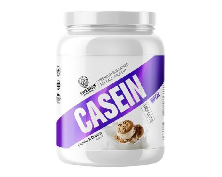Swedish Supplements Casein Royal