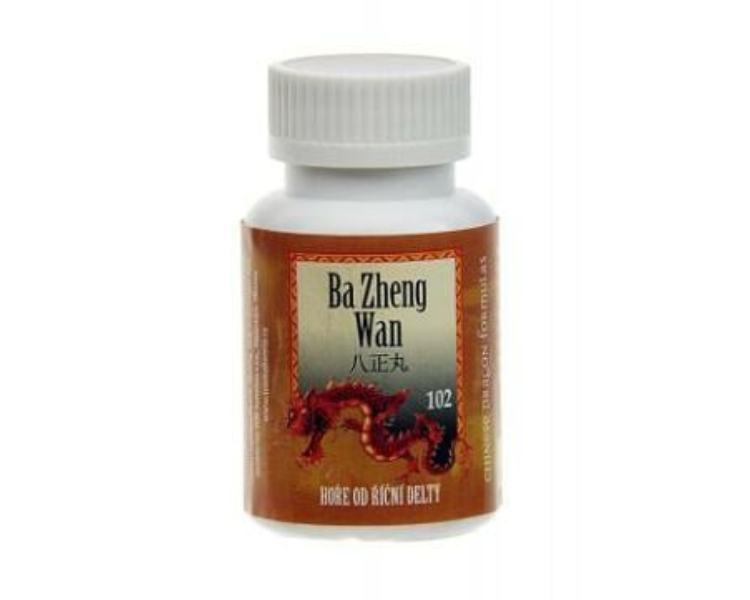 TCM Hore od riečne delty Ba Zheng Wan 102