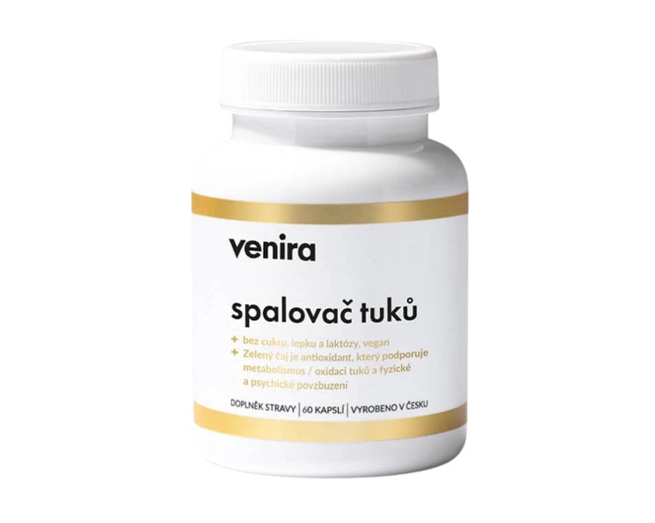 Venira spaľovač tukov