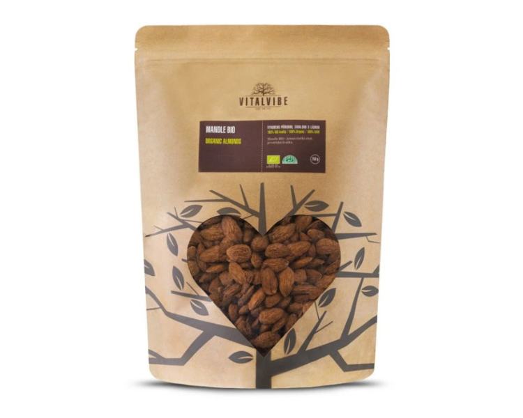 Vitalvibe BIO mandle
